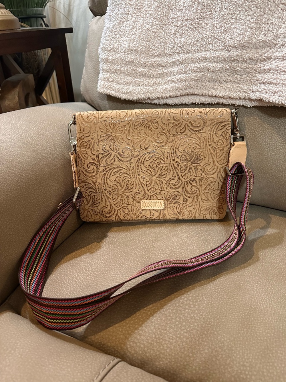 Consuela Lawton Metro Crossbody
